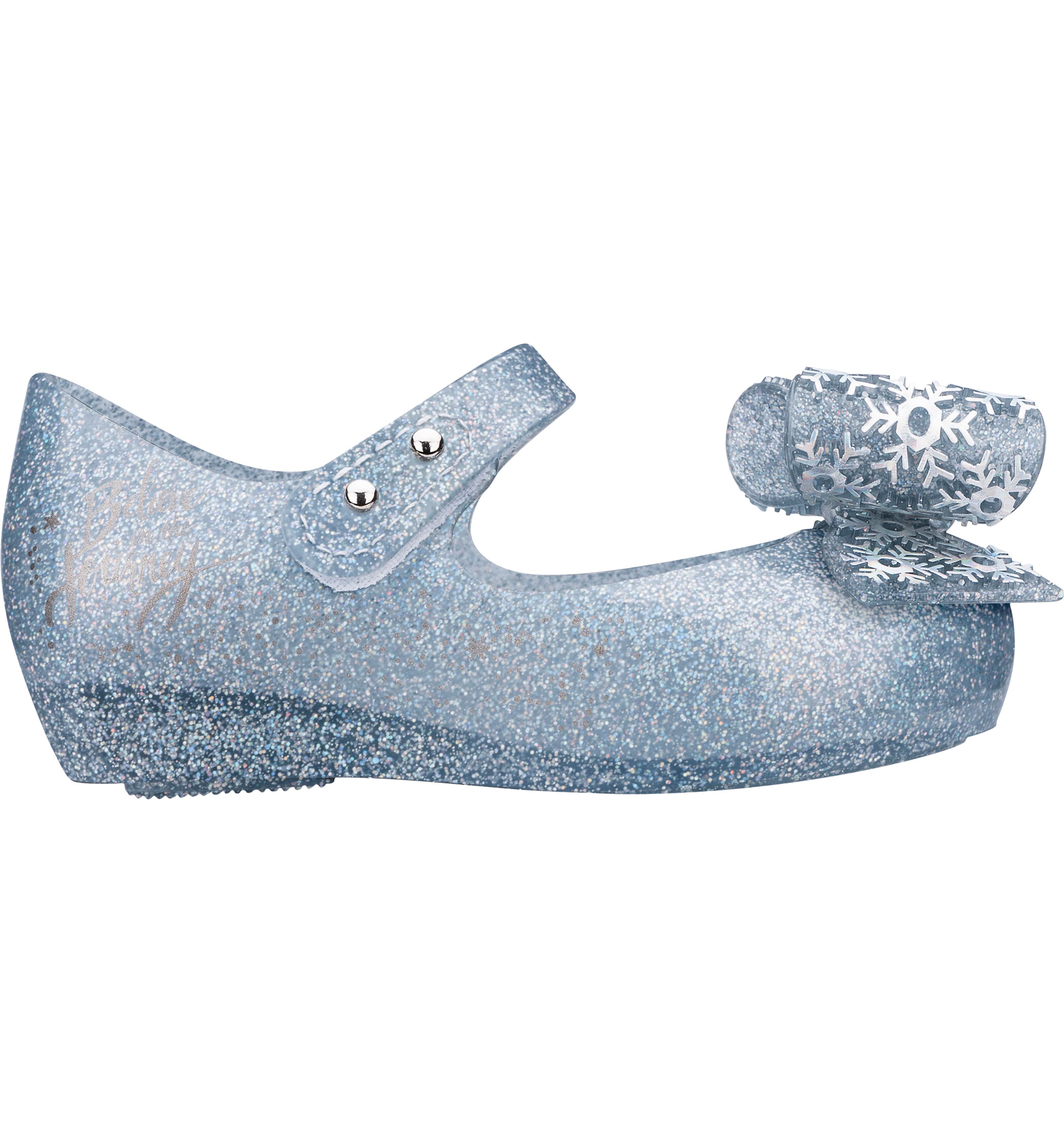 Mini Melissa Frozen Shoes